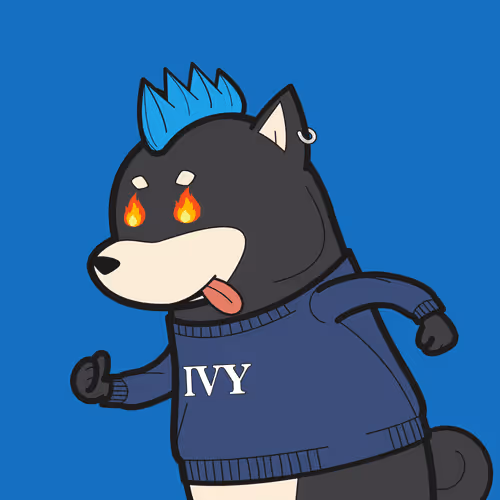 IVY DOG #160