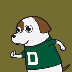 IVY DOG #610