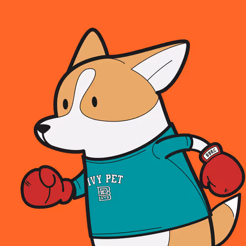 IVY DOG #1196