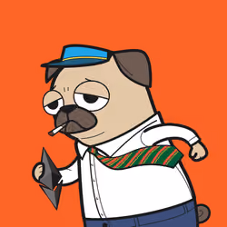 IVY DOG #575
