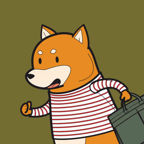 IVY DOG #1013
