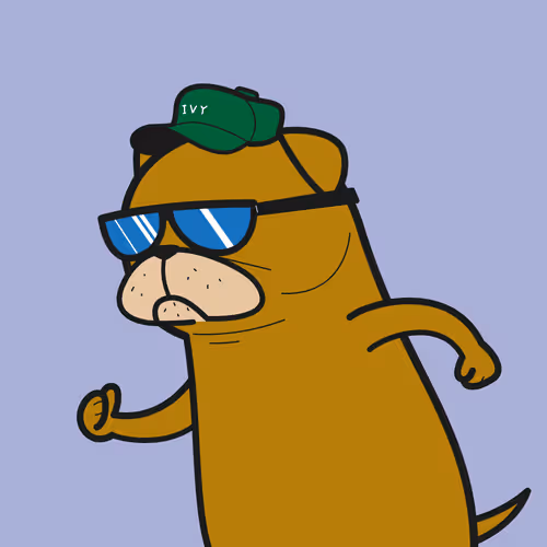 IVY DOG #334