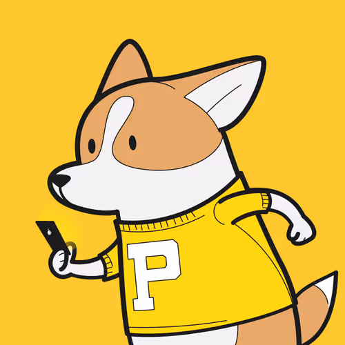 IVY DOG #1067