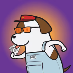 IVY DOG #521