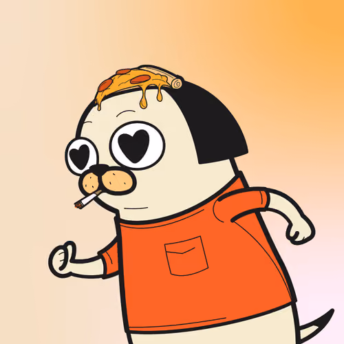 IVY DOG #151