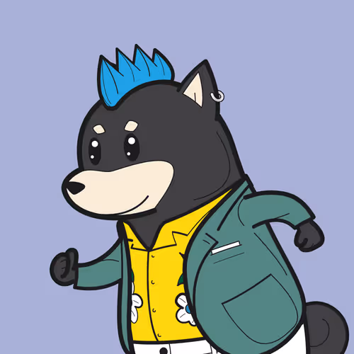 IVY DOG #205