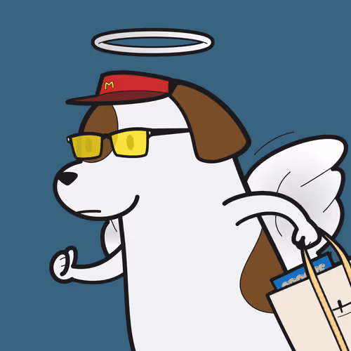 IVY DOG #734