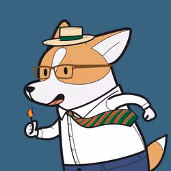IVY DOG #880