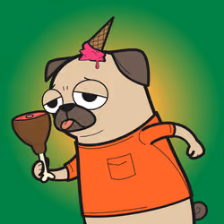 IVY DOG #558
