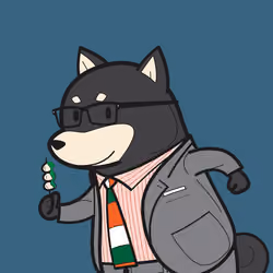 IVY DOG #714