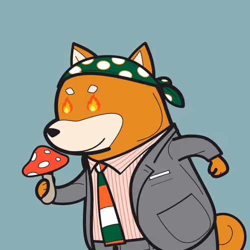 IVY DOG #1373