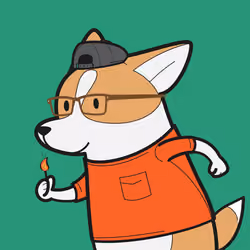 IVY DOG #1495