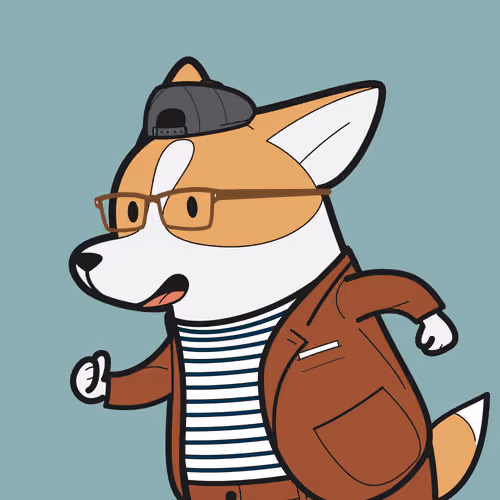 IVY DOG #1319