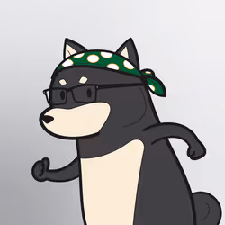 IVY DOG #1422