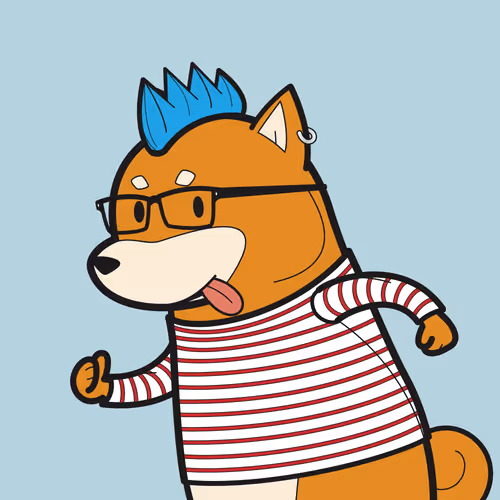 IVY DOG #148