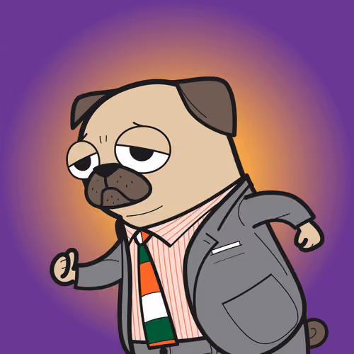 IVY DOG #1325