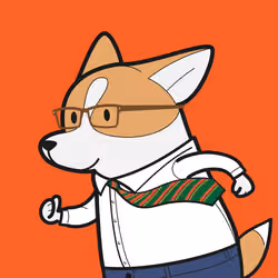 IVY DOG #2501