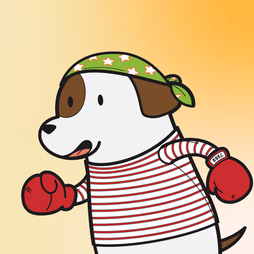 Bbrc Ivy Dog