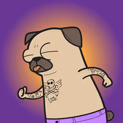 IVY DOG #1423