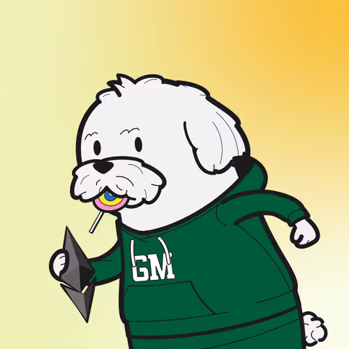 Bbrc Ivy Dog