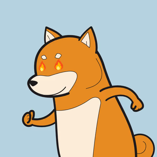 IVY DOG #1084
