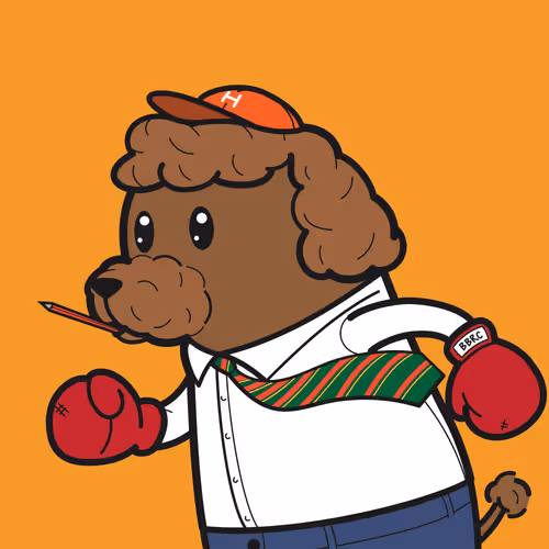 IVY DOG #1577