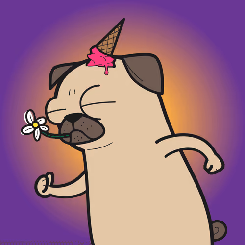 IVY DOG #769