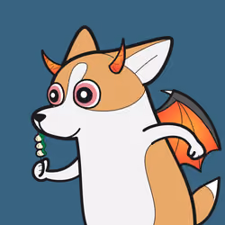 IVY DOG #971