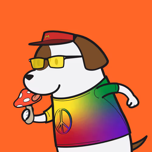 IVY DOG #203