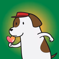 IVY DOG #58