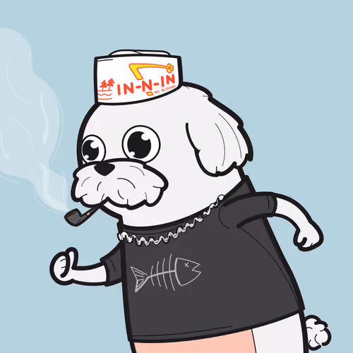 Bbrc Ivy Dog