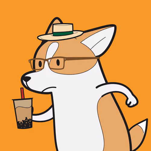 IVY DOG #857