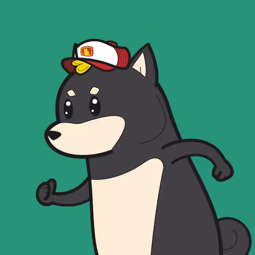 IVY DOG #1233