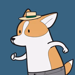 IVY DOG #713