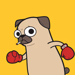 IVY DOG #2312