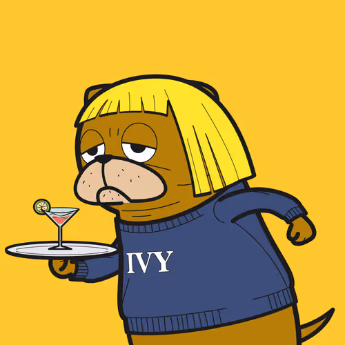IVY DOG #589