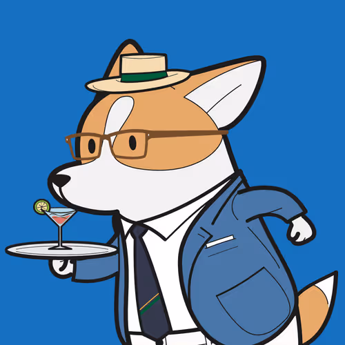 IVY DOG #286