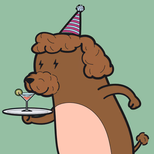 IVY DOG #1501