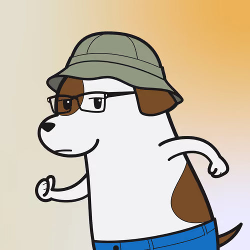 IVY DOG #457