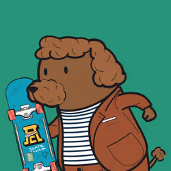 IVY DOG #1078