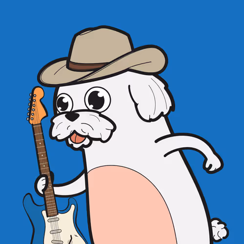 Bbrc Ivy Dog