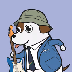 IVY DOG #910