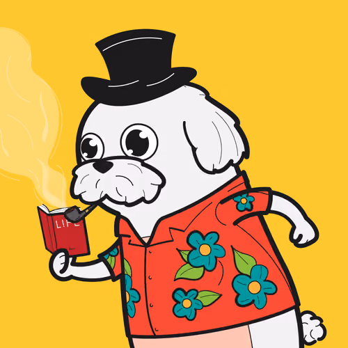 IVY DOG #342