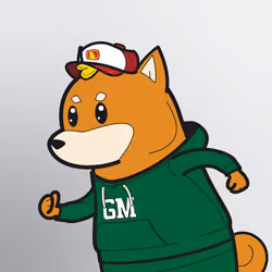 IVY DOG #512