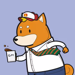 IVY DOG #723