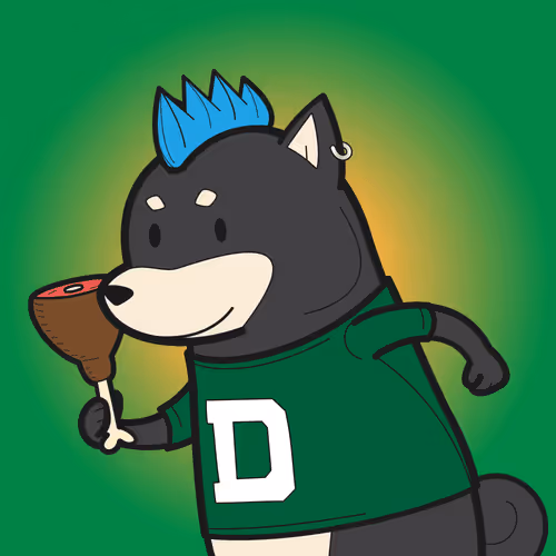 Bbrc Ivy Dog