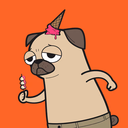IVY DOG #797