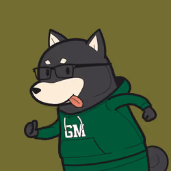 IVY DOG #1293