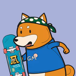 IVY DOG #767