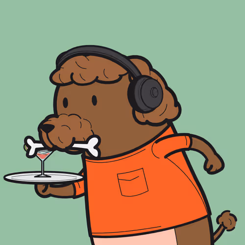 Bbrc Ivy Dog